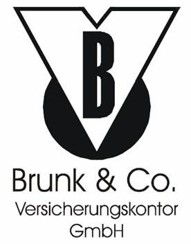 Brunk & Co. Versicherungskontor GmbH Logo